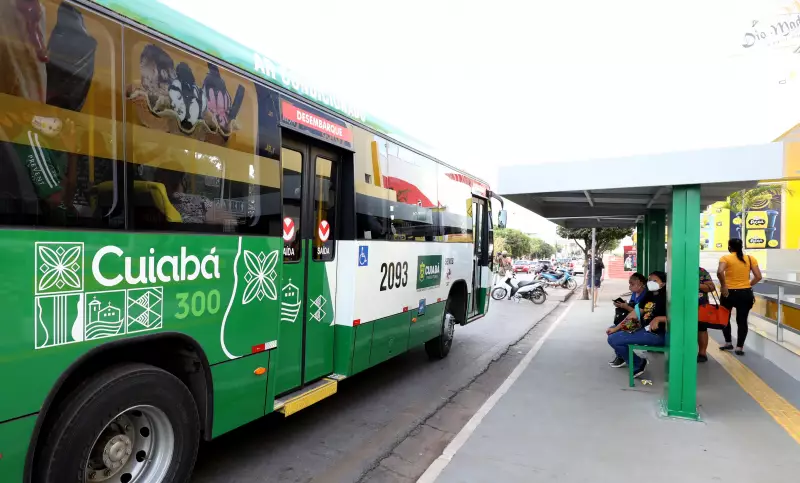 Cuiabá em Transformação: Rotas de Ônibus Mudam a Partir Desta Segunda — Saiba Tudo!