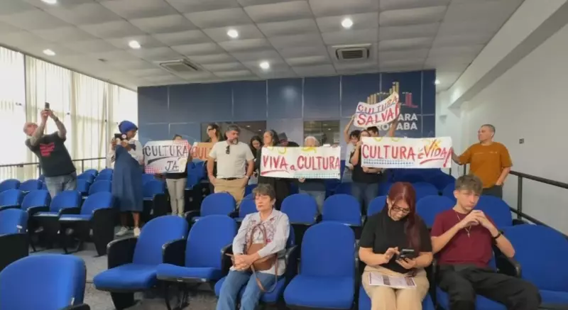 Cultura em Sorocaba Leva Golpe: Mais de R$ 1 Milhão Cortados do Plano Quadrienal