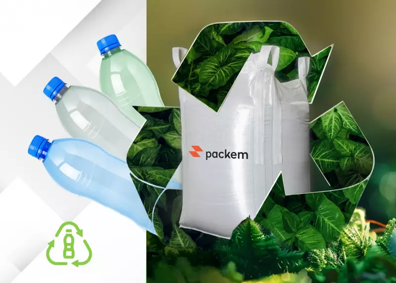 Curitiba se Destaca na Reciclagem: Fábrica Processa Impressionantes 1,2 Bilhão de Garrafas por Ano