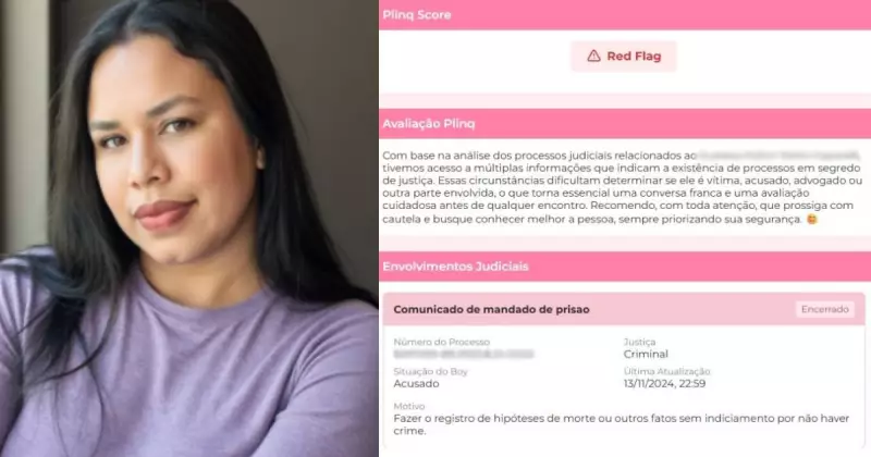 Curitibana Desenvolve Plataforma que Revela Histórico de Violência de Possíveis Namorados