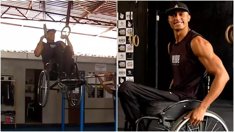 Da Cadeira de Rodas ao Pódio: A Incrível Superação do Cearense que Virou Atleta de Elite
