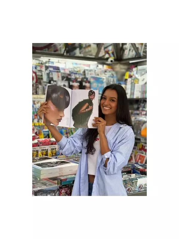 Da Promessa à Passarela: Como o Círio de Nazaré Moldou o Sucesso de uma Modelo Paraense