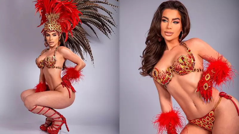 De Sacoleira a Musa do Carnaval: A Ascensão Fulminante de Mari Marquini na Colorado do Brasil
