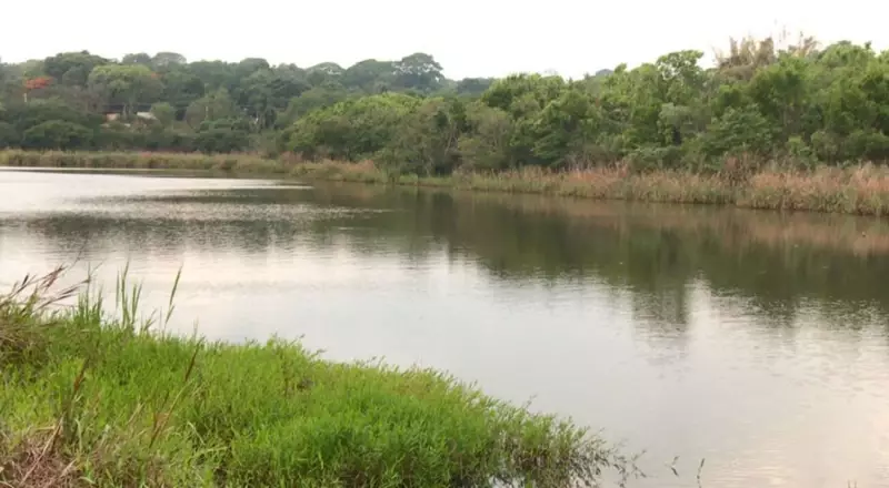 Desaparecimento na Represa do 29: Bombeiros Retomam Buscas por Homem em São Carlos