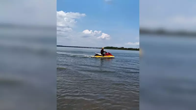 Desaparecimento no Rio Paraná: Homem some durante pescaria submersa em Rubineia