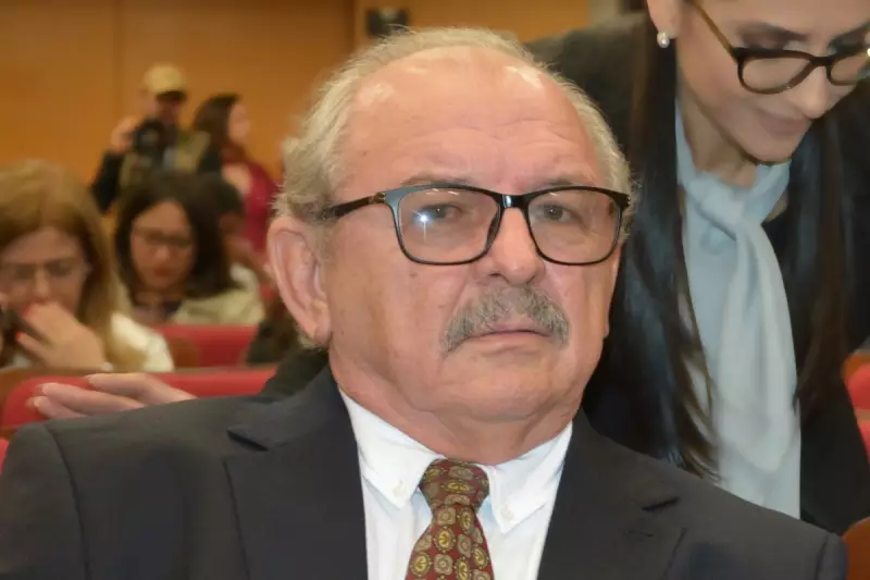 Desembargador de MS, Afastado por Corrupção, Quer Aposentadoria com Salário de R$ 39 Mil