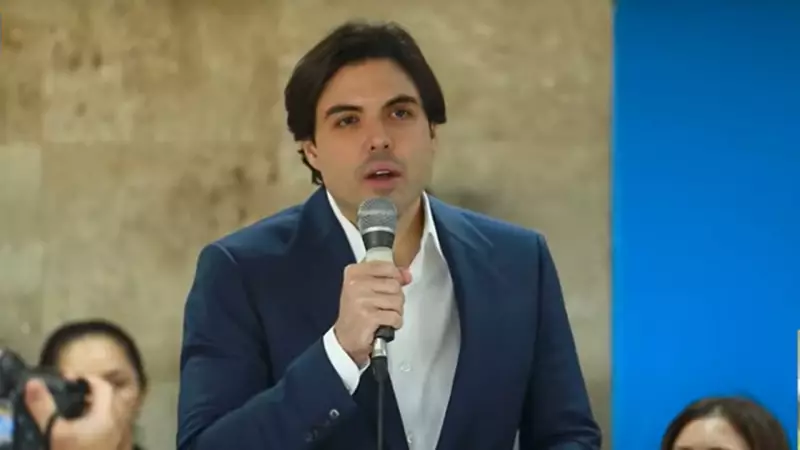 DF Ganha Secretaria da Juventude: André Kubitschek Assume Pasta em Movimento Histórico