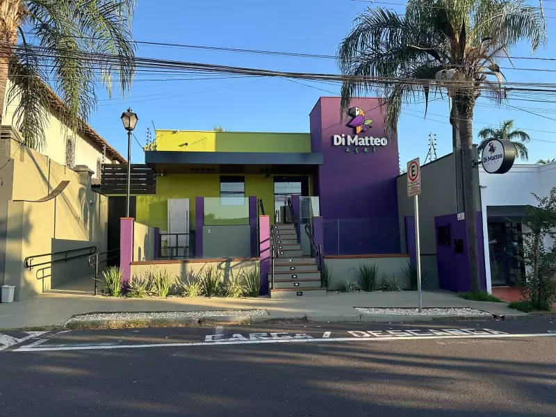 Di Matteo Açaí Abre Segunda Unidade em São José do Rio Preto: O Sucesso Continua!