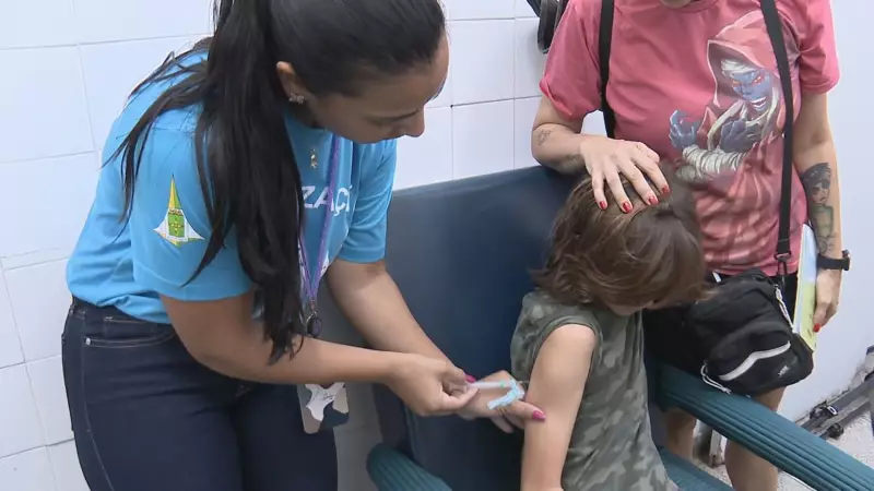 Dia D de Vacinação: DF terá mais de 100 salas abertas neste sábado (18)