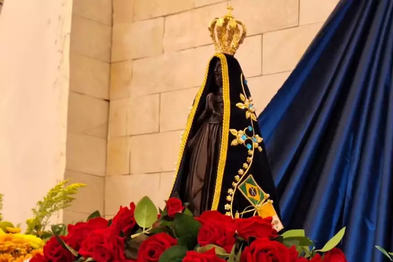 Dia de Nossa Senhora Aparecida: Confira a Programação Completa das Missas em Fortaleza