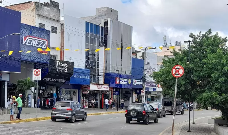 Dia do Comerciário em Caruaru: Confira o Funcionamento do Comércio Nesta Sexta-feira