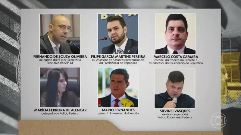 Dino Marca Data: STF Julgará Núcleo 2 do Golpe em Dezembro