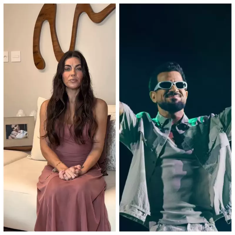 DJ Dennis é Acusado de Agressão por Bárbara Falcão: A Versão da Defesa e os Detalhes do Caso