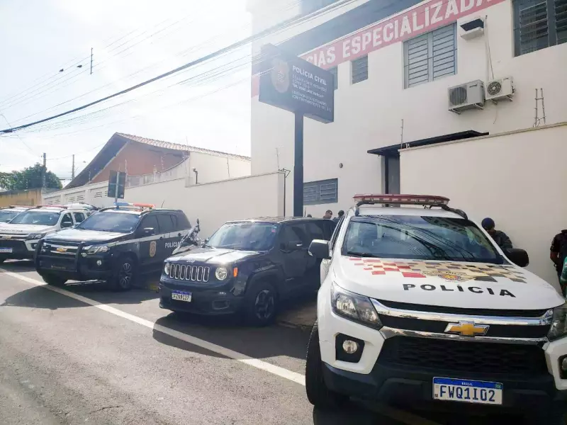 DNA em Manchas de Sangue: Provas Decisivas em Caso de Feminicídio em Limeira