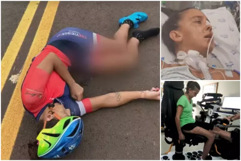 Do Coma ao Tribunal: A Batalha de 2 Anos de Luisa Baptista Após Atropelamento que Chocou o Esporte