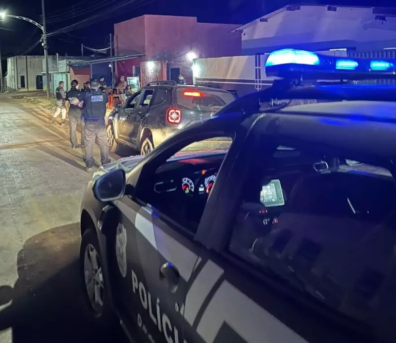 Dona de Comércio Presa em MT: Acusada de Sequestrar Mulheres para Exploração Sexual