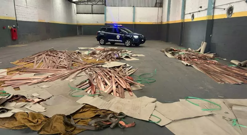 Dupla é Presa Após Sequestro Relâmpago de Caminhão com Carga Valiosa em Indaiatuba