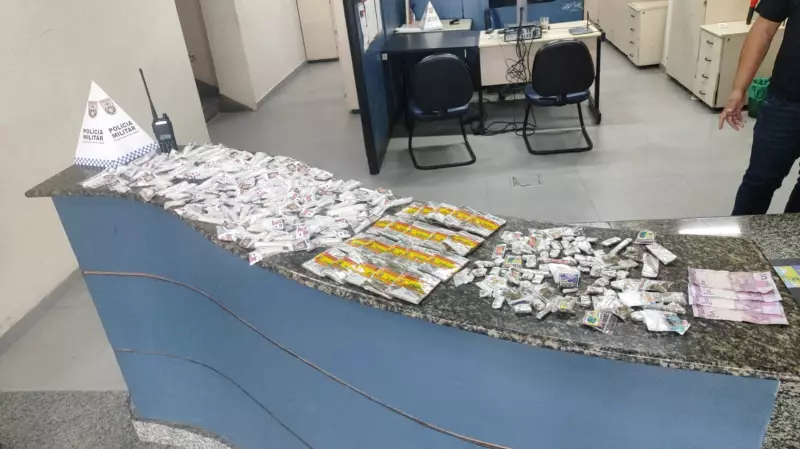 Dupla Suspeita de Fugir de Megaoperação no RJ é Presa em Angra dos Reis: Detalhes da Captura