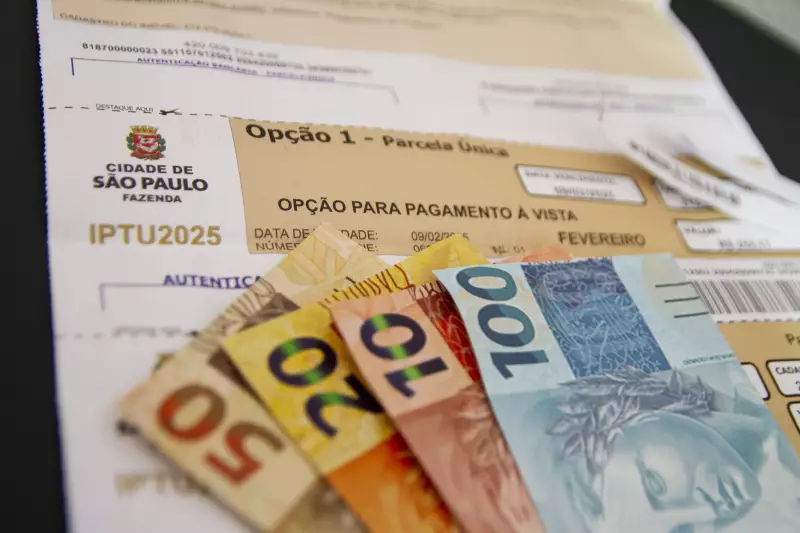 Dívidas em São Paulo: Prefeitura oferece até 95% de desconto em renegociação a partir desta sexta