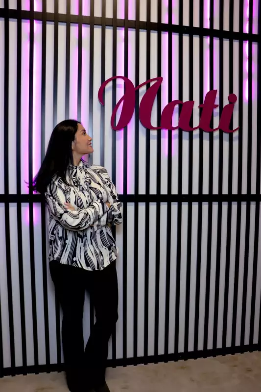 Ecossistema Transformador: Como Nati Akemi Está Revolucionando a Vida de Milhares de Mulheres no Brasil