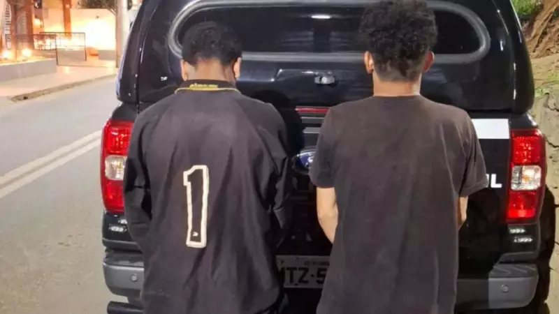 Emboscada Brutal no ES: Irmãos Presos por Assassinato a Foice e Facão