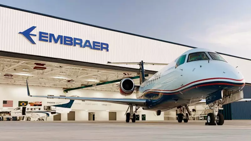 Embraer fecha megacontrato com Índia para venda de cargueiro militar C-390 Millennium