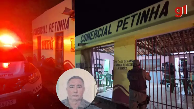 Empresário é Morto a Pedradas Durante Tentativa de Roubo no Piauí: Crime Choca Moradores