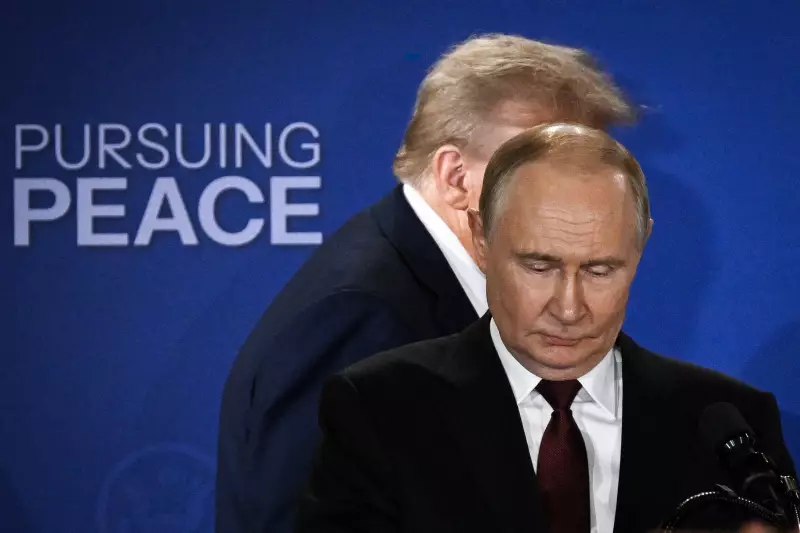 Encontro entre Putin e Trump é cancelado: posições inflexíveis de Moscou travam diálogo