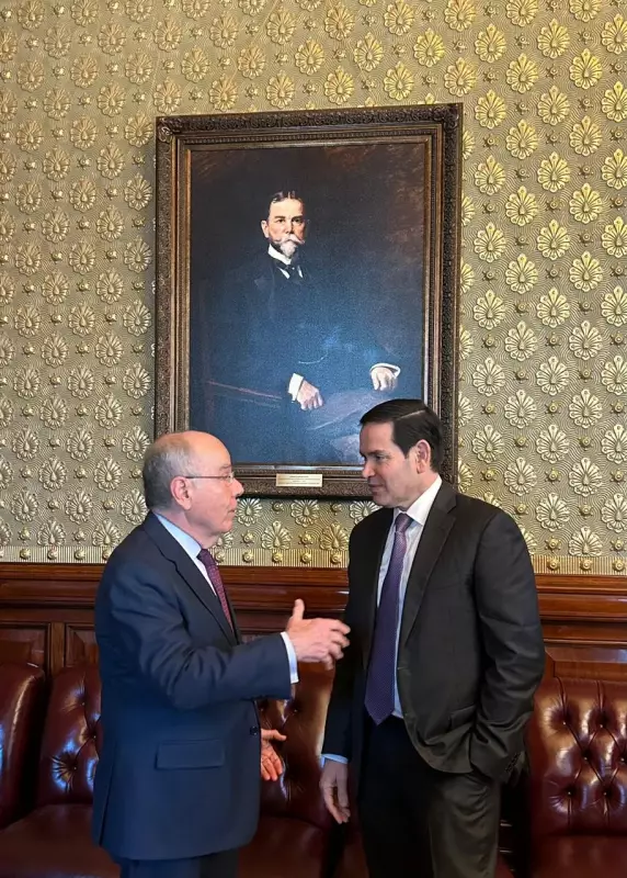 Encontro Histórico: Brasil e EUA Alinham Estratégias sobre Venezuela em Reunião de Cúpula