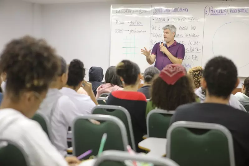 ENEM 2025: Aulões Gratuitos em Caruaru São Oportunidade de Ouro para Estudantes