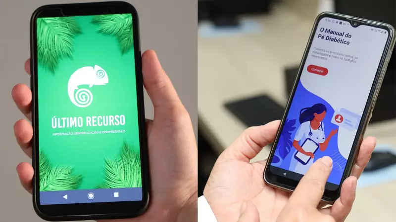 Enfermagem Digital: Como Apps e Inteligência Artificial Estão Revolucionando a Carreira