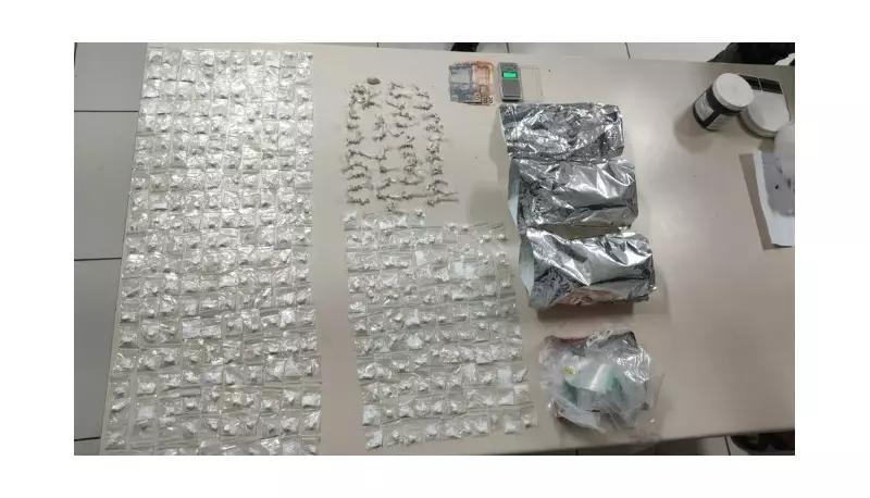 Enterro Macabro: PM Desenterra Drogas em Cemitério de Arcoverde em Operação Surpresa
