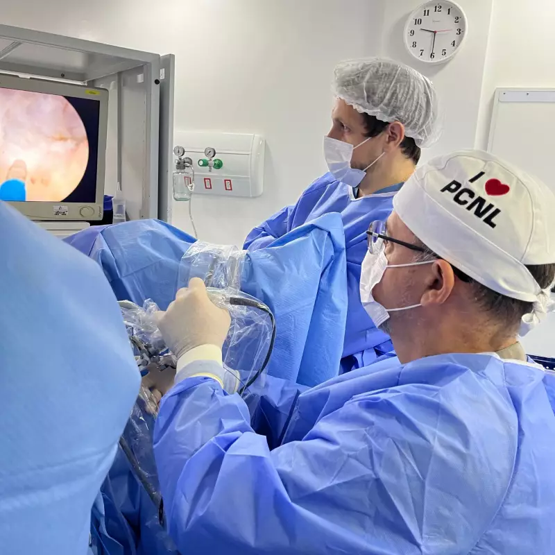 Enucleação a Laser: Revolução no Tratamento da Próstata que Dispensa Cortes e Internação