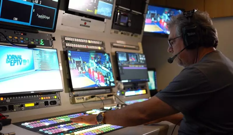 EPTV é eleita uma das Melhores Empresas para Trabalhar no Brasil pela revista TIME | Reconhecimento nacional