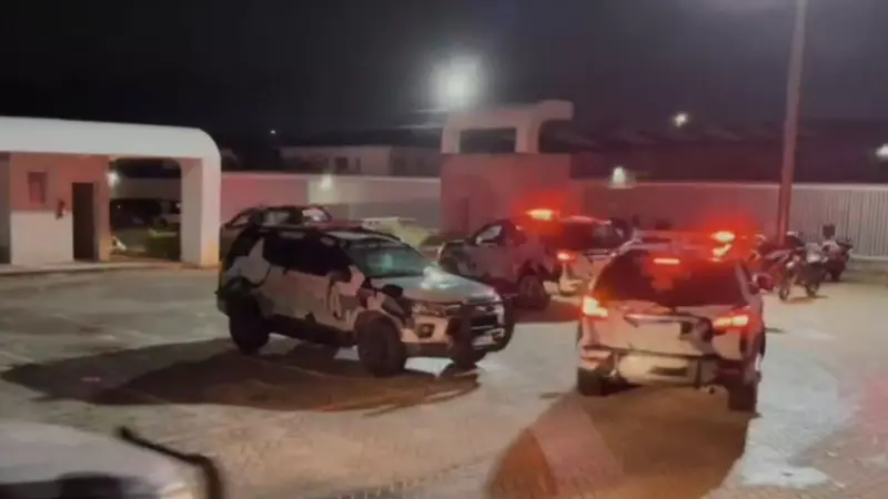 Escândalo no Ceará: Policiais aceitaram R$ 300 mil para 'fechar os olhos' ao crime em Fortaleza