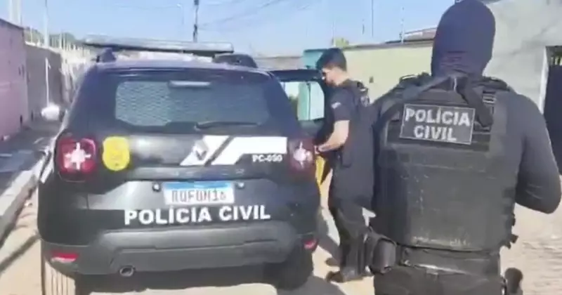 Escândalo no RN: Desvio de Milhões em Cartório é Desvendado pela Polícia
