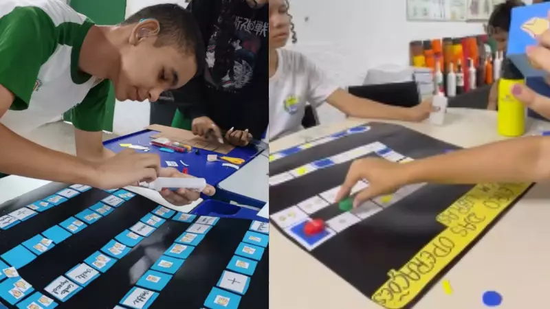 Escola em Teresina Revoluciona Educação com Projeto de Libras para Todos os Alunos
