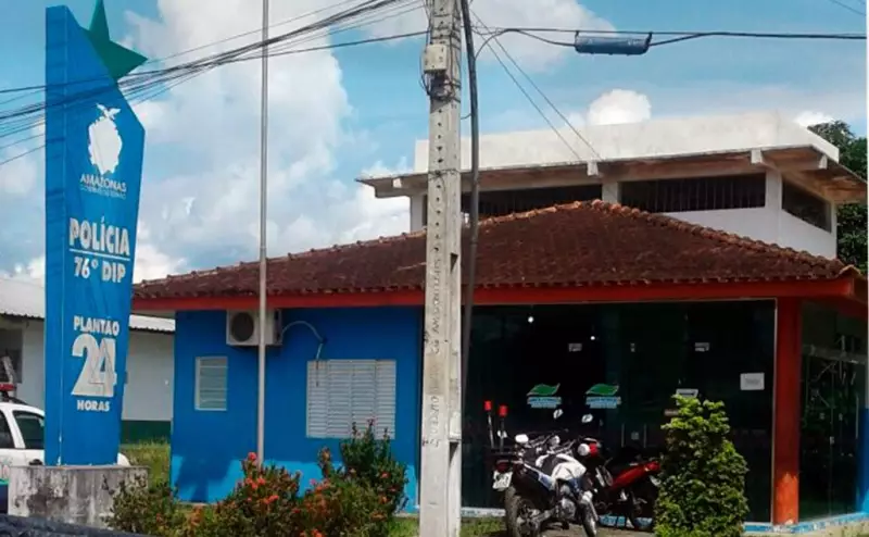 Escrivão da Polícia Civil é investigado por suposto sexo com presos dentro de cela no Amazonas