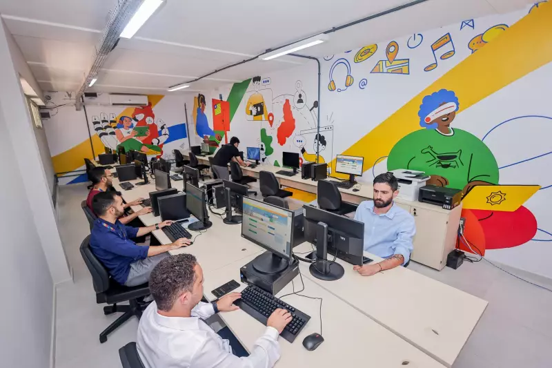 Espaços da Cidadania no Piauí: Impressionantes 665 Mil Atendimentos em 2025 Mostram Força da Inclusão Social