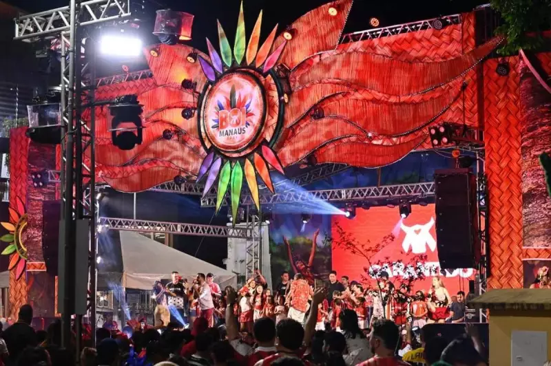 Esquenta do Boi Manaus 2025: Programação Completa do Maior Evento Folclórico da Amazônia