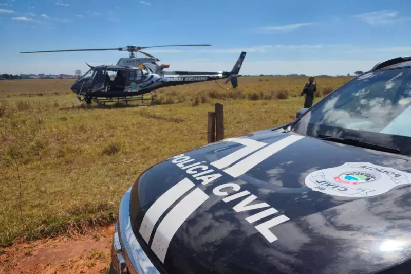 Estagiária Comete Gafe Monumental e Vaza Dados de Operação Policial Contra Facção em MS