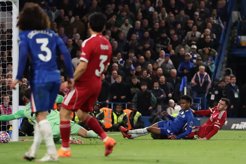 Estevão Willian brinca com meme após gol contra Liverpool: 'Cuiabá-Man x Chelsea' vira piada nas redes