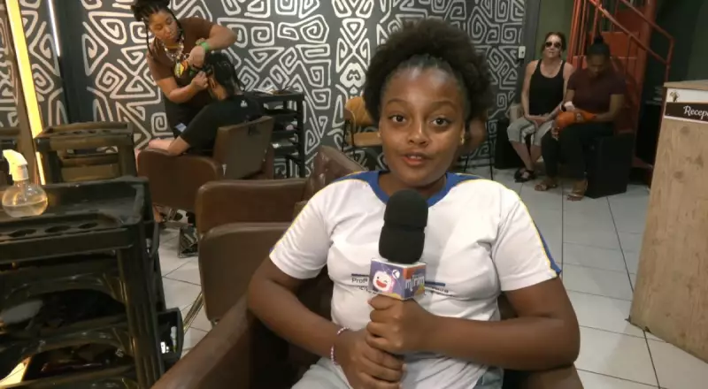 Estudante de Divinópolis desabafa sobre racismo: 'Eu só quero brincar e ser quem eu sou'