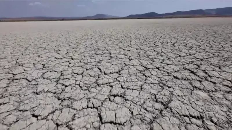 Estudo Alerta: Brasil Pode Enfrentar Até 12 Dias de Racionamento de Água por Ano Até 2050