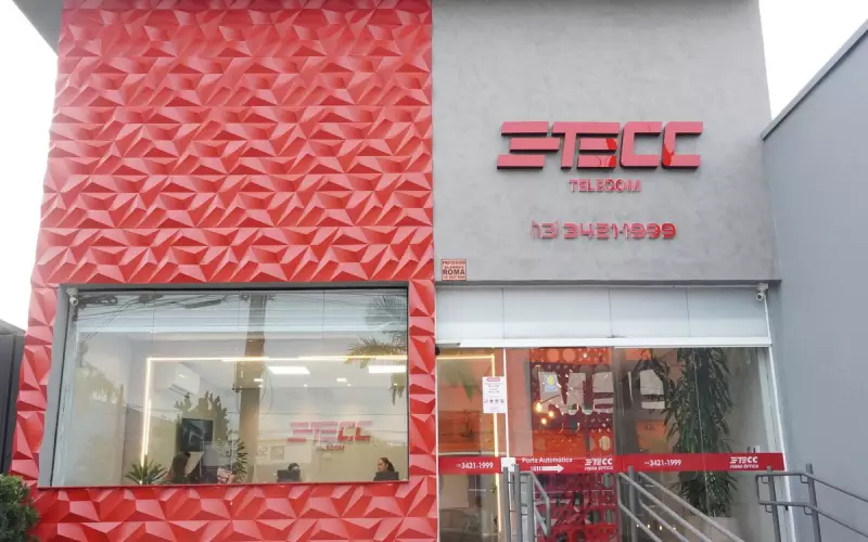ETECC Revoluciona Cidades com Conectividade de Alta Velocidade: Conheça as Soluções Completas