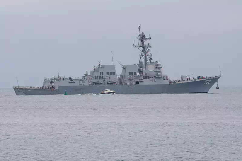 EUA Ampliam Operação Antidrogas: Novo Ataque a Barco no Pacífico Revela Estratégia Expandida