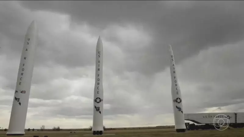 EUA Anunciam Retomada de Testes Nucleares e Abalam a Geopolítica Mundial