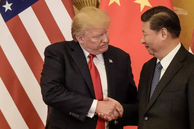 EUA e China Chegam a Acordo Histórico para Conter Guerra Comercial e Estabilizar Economia Global