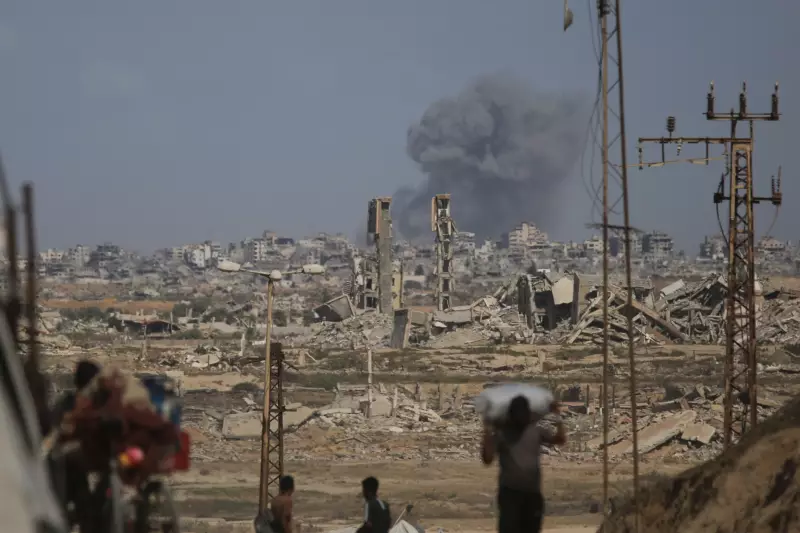 EUA Enviam Tropas a Gaza: O Que Significa Essa Movimentação Militar?