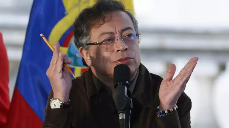 EUA impõem sanções a presidente da Colômbia e família: entenda o escândalo por trás da medida